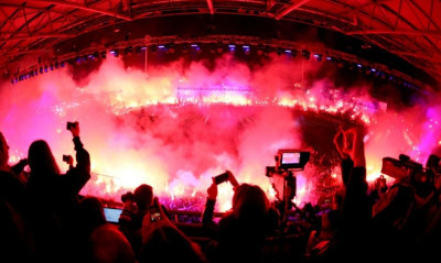 Super League: Πρόστιμο 35.000 ευρώ στον ΠΑΟΚ για τη φιέστα