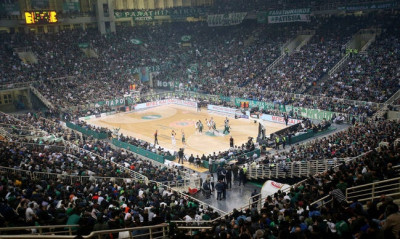 Παναθηναϊκός ΟΠΑΠ: Η παρακάμερα του Game 3! (video)