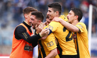 Λαμία-ΑΕΚ 0-4: Πρόκριση… μήνυμα για τον τελικό με τον ΠΑΟΚ!