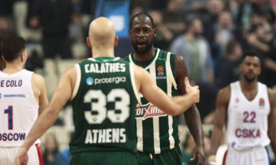 Παναθηναϊκός ΟΠΑΠ: Xωρίς Καλάθη - Γκιστ η προπόνηση