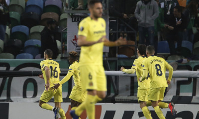 «Διπλό» σωτηρίας από Βιγιαρεάλ, επιμένει για «σεντόνι» η Σεβίλλη (videos)