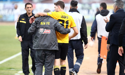 ΑΕΚ: Αγωνία για Μπογέ (photos)