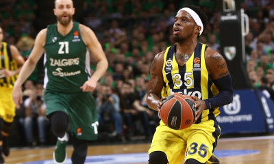 Ο «βομβαρδισμός» που έστειλε τη Φενέρμπαχτσε στο Final-4 (video)