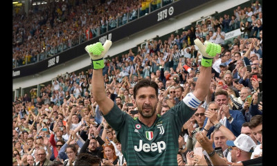 Επιστρέφει στην Γιουβέντους ο Μπουφόν