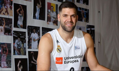 Ρέγιες: «Θα κουβαλάω το σήμα της Ρεάλ όλη τη ζωή μου» (photos)