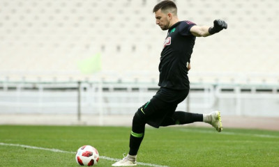 Παναθηναϊκός: Ματιές από Ισπανία για Διούδη