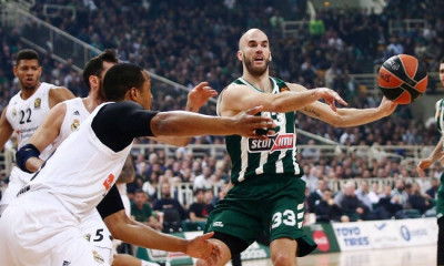 Παναθηναϊκός ΟΠΑΠ: Νικ Καλάθης, ο «βασιλιάς» των ασίστ (video)