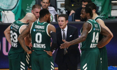 Παναθηναϊκός ΟΠΑΠ: Ραντεβού στις 4 Μαΐου