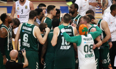 Παναθηναϊκός ΟΠΑΠ: Η σεζόν δεν τελείωσε ακόμα!