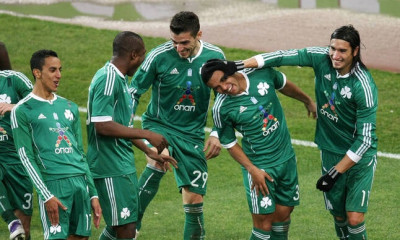 Παναθηναϊκός: «Πράσινη» συνάντηση από τα παλιά! (photo)