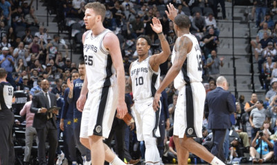 Πολύ σκληρό για να πεθάνει το Σαν Αντόνιο