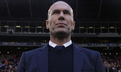 Ζιντάν: «Εύχομαι ό,τι καλύτερο στη Χετάφε»