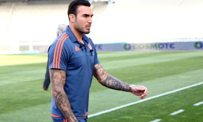 Επιμένουν για Ολυμπιακό και Ρομπέρτο!