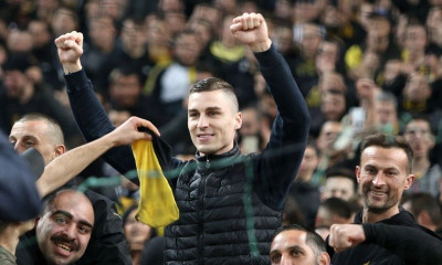 «Τα βρήκαν Άντερλεχτ και ΑΕΚ για Βράνιες»