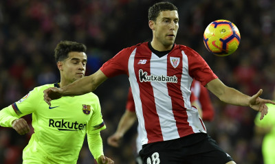 «Κόλλησε» η Μπιλμπάο (video)