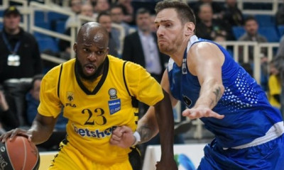 Από την ΑΕΚ στο Ισραήλ ο Γκρίφιν