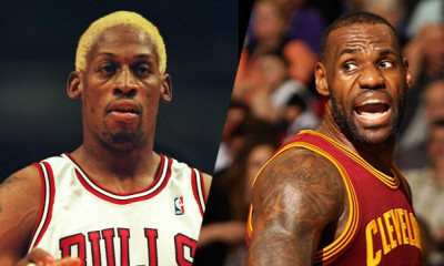 Ντένις Ρόντμαν: «Θα διέλυα τον ΛεΜπρόν, είναι… εύκολος» (video)