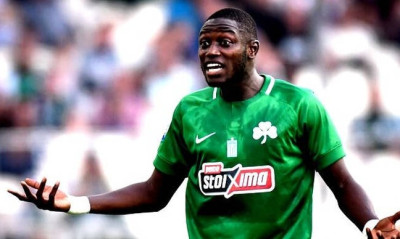 Παναθηναϊκός: Απολαμβάνει τις διακοπές του ο Κουλιμπαλί (photo)