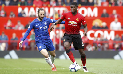 Μάντσεστερ Γιουνάιτεντ-Τσέλσι 1-1: Μοιρασιά στο Ολντ Τράφορντ (videos)