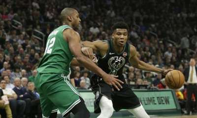 Με το «καλημέρα» break οι Σέλτικς κόντρα στον κακό Αντετοκούνμπο