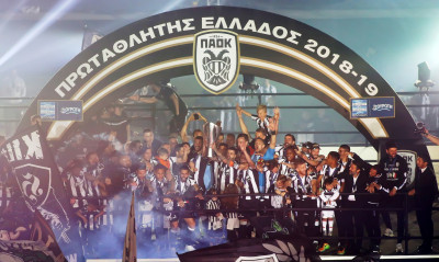 ΠΑΟΚ: Αγκαλιάζει το αήττητο και το ευρωπαϊκό ρεκόρ