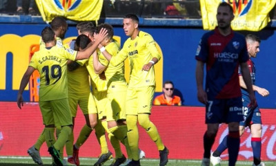 Εντυπωσιακό γκολ με ραμπόνα στο Μαδριγάλ (video)