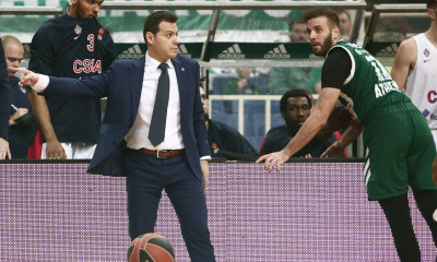 Έτσι προετοιμάζει την ΤΣΣΚΑ πριν τον Παναθηναϊκό ΟΠΑΠ και τον Ολυμπιακό ο Ιτούδης