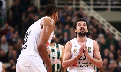 Ρεάλ Μαδρίτης: Δεν έπαιξε στο ΟΑΚΑ, θα παίξει στο Final 4 ο Γιουλ (video)