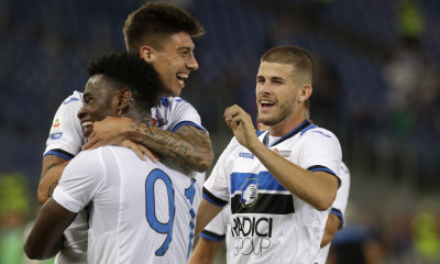 Νίκη τετράδας για Αταλάντα