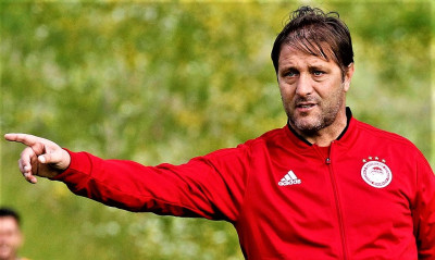 Ολυμπιακός: Ο «εκλεκτός» του Μαρτίνς για τα εξτρέμ (video&photos)