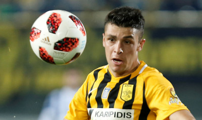 Άρης: Περιμένει την απάντηση για Ματέο Γκαρσία