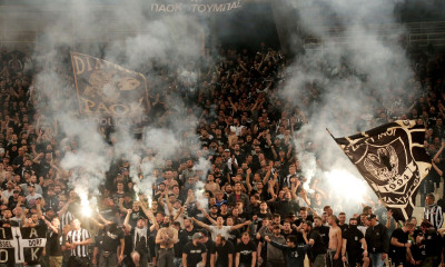 ΠΑΟΚ: «Καμία ενημέρωση και καμία επιθυμία για τελικό κεκλεισμένων των θυρών»