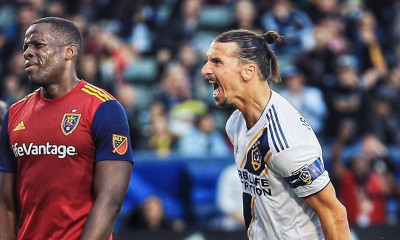 Βρήκε δίχτυα και ξέσπασε ο Ζλάταν (video)