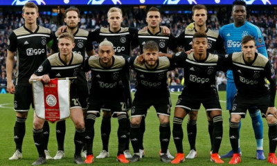 Άγιαξ: Αυτός είναι ο οιωνός που δίνει στους Ολλανδούς το τρόπαιο (photo)