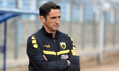 ΑΕΚ: Μοναδικός απών ο Μπογέ