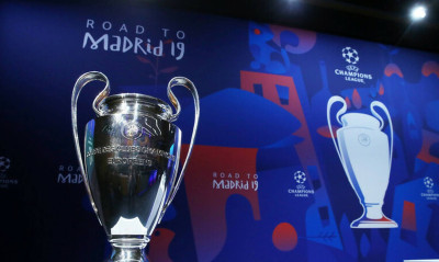 Champions League: Ποιο θα είναι το ζευγάρι του τελικού; (POLL)