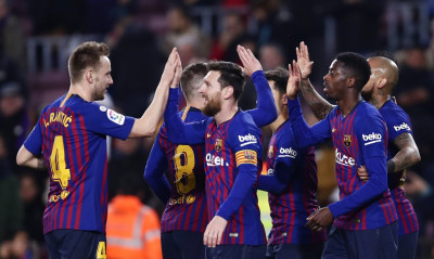 Μπαρτσελόνα: Η αποστολή για το ματς με τη Λίβερπουλ