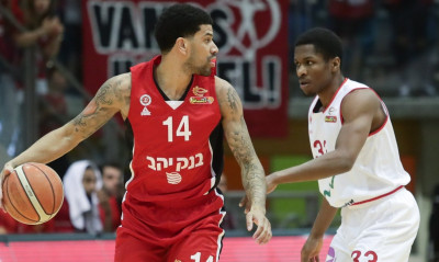 Ήταν ασταμάτητος και αναδείχθηκε MVP ο Φελντέιν (photo)