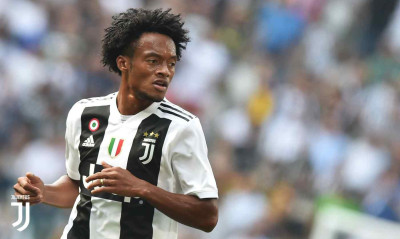 Γιουβέντους: Μήνυμα παραμονής από Κουαδράδο (photos)