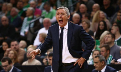 Πέσιτς: «Ο Αταμάν κάνει το ίδιο πράγμα όταν χάνει... »