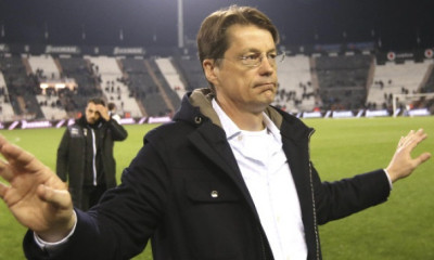 Μίχελ: «Μας έκλεψε ο Κομίνης το πρωτάθλημα»