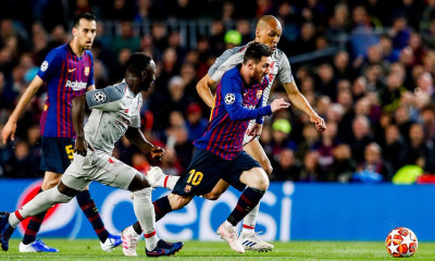 Μπαρτσελόνα – Λίβερπουλ: Ο «Θεός» Μέσι ήθελε να… τελειώσει και την πρόκριση! (videos+photos)