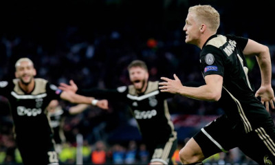 Άγιαξ: Απίθανο πριμ σε περίπτωση πρόκρισης