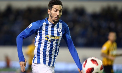 Ατρόμητος: Υπογράφει στην Ανόρθωση ο Βασιλακάκης