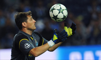 Ίκερ Κασίγιας: Το μήνυμα της Πόρτο και των συμπαικτών του για ταχεία ανάρρωση (photos)