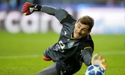 Ίκερ Κασίγιας: Όλος ο πλανήτης στο πλευρό του! (photos)