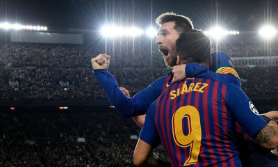 Μπαρτσελόνα – Λίβερπουλ 3-0: Το σόου του Μέσι και της παρέας του (video)