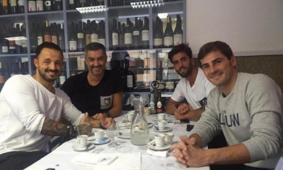 ΠΑΟΚ: Το ιδιαίτερο μήνυμα του Ολιβέιρα για Κασίγιας (photo)