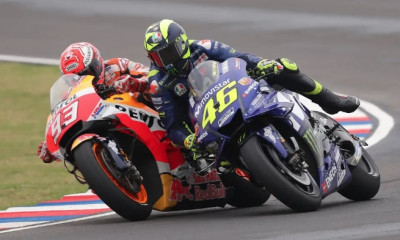 Moto GP:  Αυτοί είναι οι πιο ακριβοπληρωμένοι αναβάτες (photos)