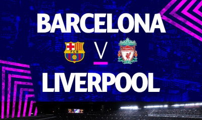 Μπαρτσελόνα-Λίβερπουλ: Οι ενδεκάδες του μεγάλου ντέρμπι της Βαρκελώνης (photo)